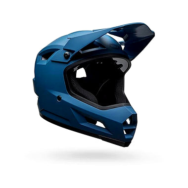 SANCTION 2 FULL FACE-MATTE BLUE