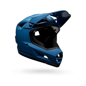 SANCTION 2 FULL FACE-MATTE BLUE