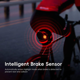 Cyclami Wireless Smart Bicycle Taillight