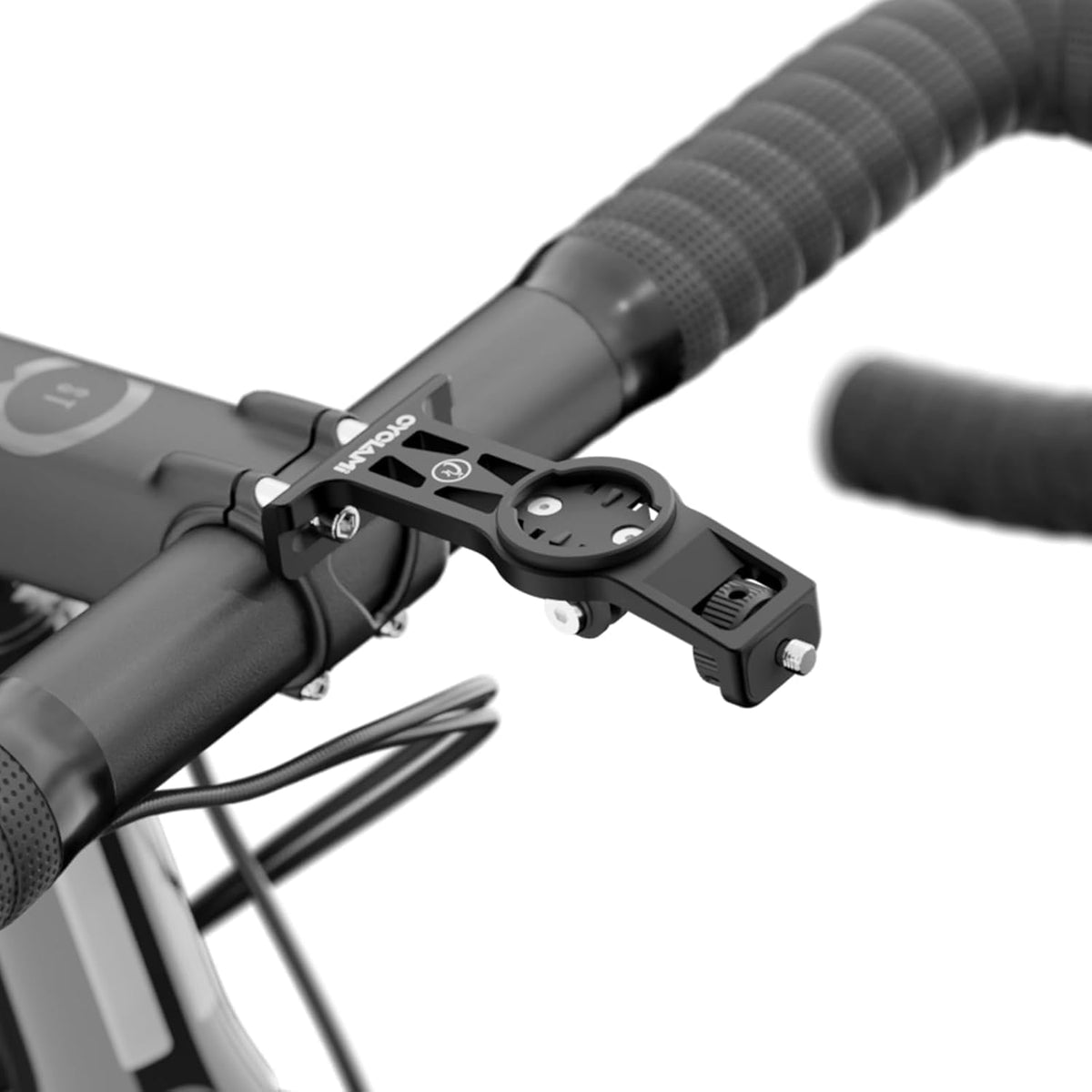 S16 Out Front Mount for Bicycle Computer Handlebar Extension Holder