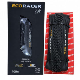Ecoracer Lite 700C Foldable Tubeless-Ready Hybrid Bicycle Tyre