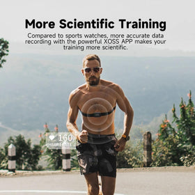 Xoss X2 Smart Heart Rate Sensor