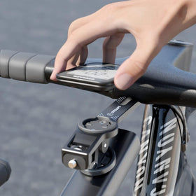 Cyclami Bicycle Light Holder Mount bractket Support 360 Camera