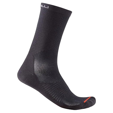 A/C 18 SOCK-BLACK