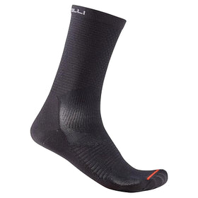 A/C 18 SOCK-BLACK