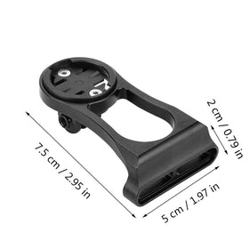 Bike Computer Mount Holder Aluminium Alloy Bike