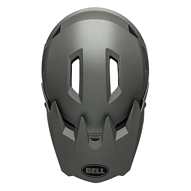 SANCTION 2 FULL FACE-MATTE BLACK