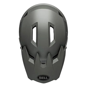 SANCTION 2 FULL FACE-MATTE BLACK