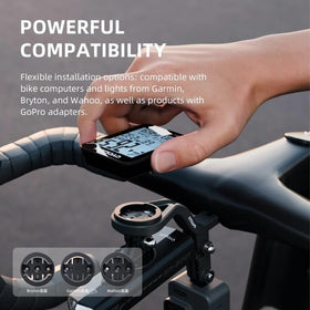 Bicycle Computer Holder Mount All in one Bike handelbar Mount