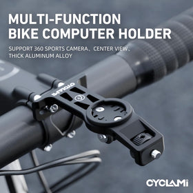 S16 Out Front Mount for Bicycle Computer Handlebar Extension Holder