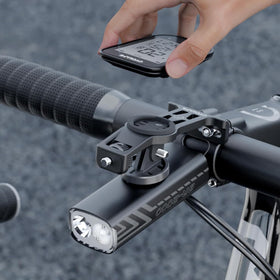 S16 Out Front Mount for Bicycle Computer Handlebar Extension Holder
