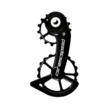 Ceramicspeed OSPW SRAM Rival Pulley Wheel (Black)
