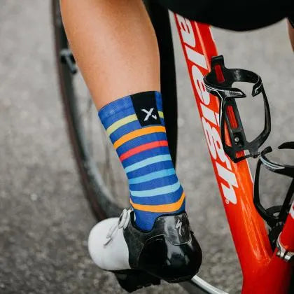 Sox Sunset Running Crew Socks