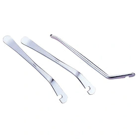 IceToolz 1903 Steel Tire Lever Set