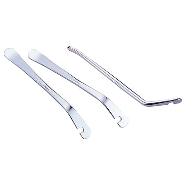 IceToolz 1903 Steel Tire Lever Set