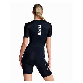 2XU Women Aero Sleeved Trisuit