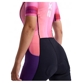 2XU Women Aero Sleeved Trisuit