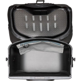 Ortlieb Ultimate Six High Visibility Handlebar Bag (Black Reflective)