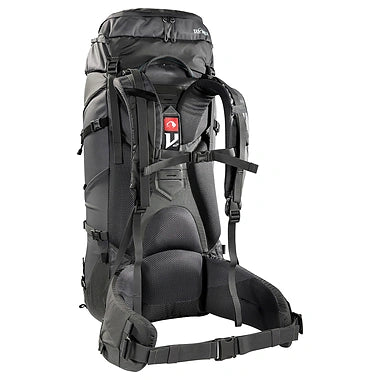 Tatonka Yukon 60 Plus 10 Titan Gray Trekking Backpack