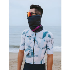 Monton Traveler Evo Bandana-Blue