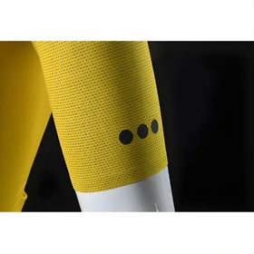 Skull Monton Ready Jersey-Yellow