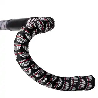 BTP Woven Bartape-Coin White