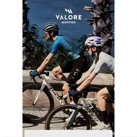 Valore Fluidity Jersey-CG Blue
