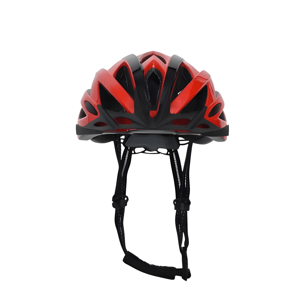 Safety Labs Juno Helmet-Shiny Red Black