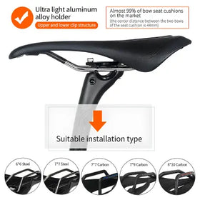 TOSEEK High Modulus Carbon bicycle Seatpost