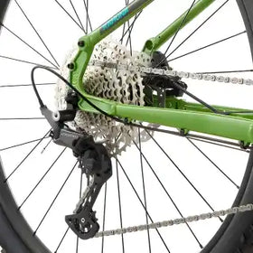Kona Kahuna 29ER MTB Bike-Green