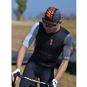 Monton Urban+ Traveler Evo Cycling Cap-Black