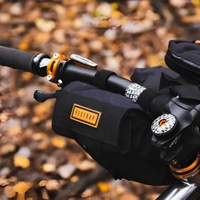 Restrap Tech Bag-Black