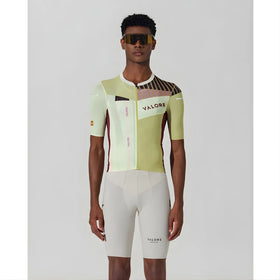 Valore Linea Arte Jersey-Olive Mist