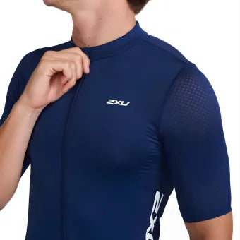 2XU Aero Cycle Short Sleeves Jersey