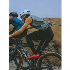 Monton Urban Yako Windproof Vest-Green