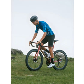 Monton Lifestyle Eirian Jersey-Blue