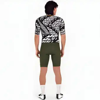 Santini MADSS V3 Aerosuit-Military Green