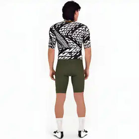 Santini MADSS V3 Aerosuit-Military Green