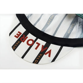 Valore Linea Arte Cycling Cap-Deep Blue