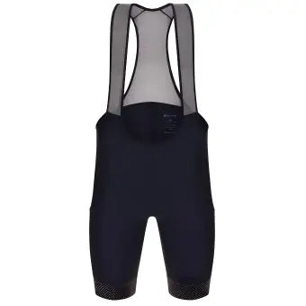 Santini HIVIS Bibshorts-Black