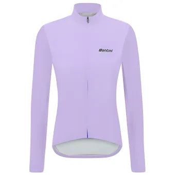 Santini Ready To Ride Unisex Wind Jacket-Lilac