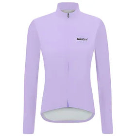 Santini Ready To Ride Unisex Wind Jacket-Lilac