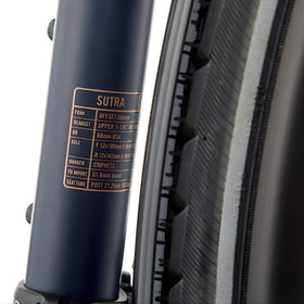 Kona Sutra Touring Bike-Blue