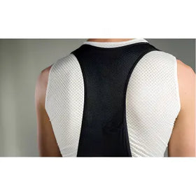 Santini Impact Anti-Abrasion Bibshorts-Black