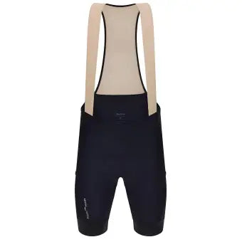 Santini Cargo Bibshorts-Black