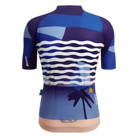 Santini Paris Nice Jersey-Print