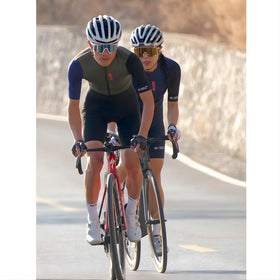 Monton Urban+ Traveler Evo Jersey-Green