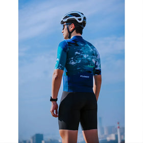 Monton Urban+ Planet Jersey-Blue/Green