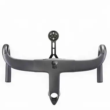 TOSEEK TKR06 28.6/31.8mm Carbon Fiber Aero Road Bike Handlebars