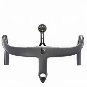 TOSEEK TKR06 28.6/31.8mm Carbon Fiber Aero Road Bike Handlebars
